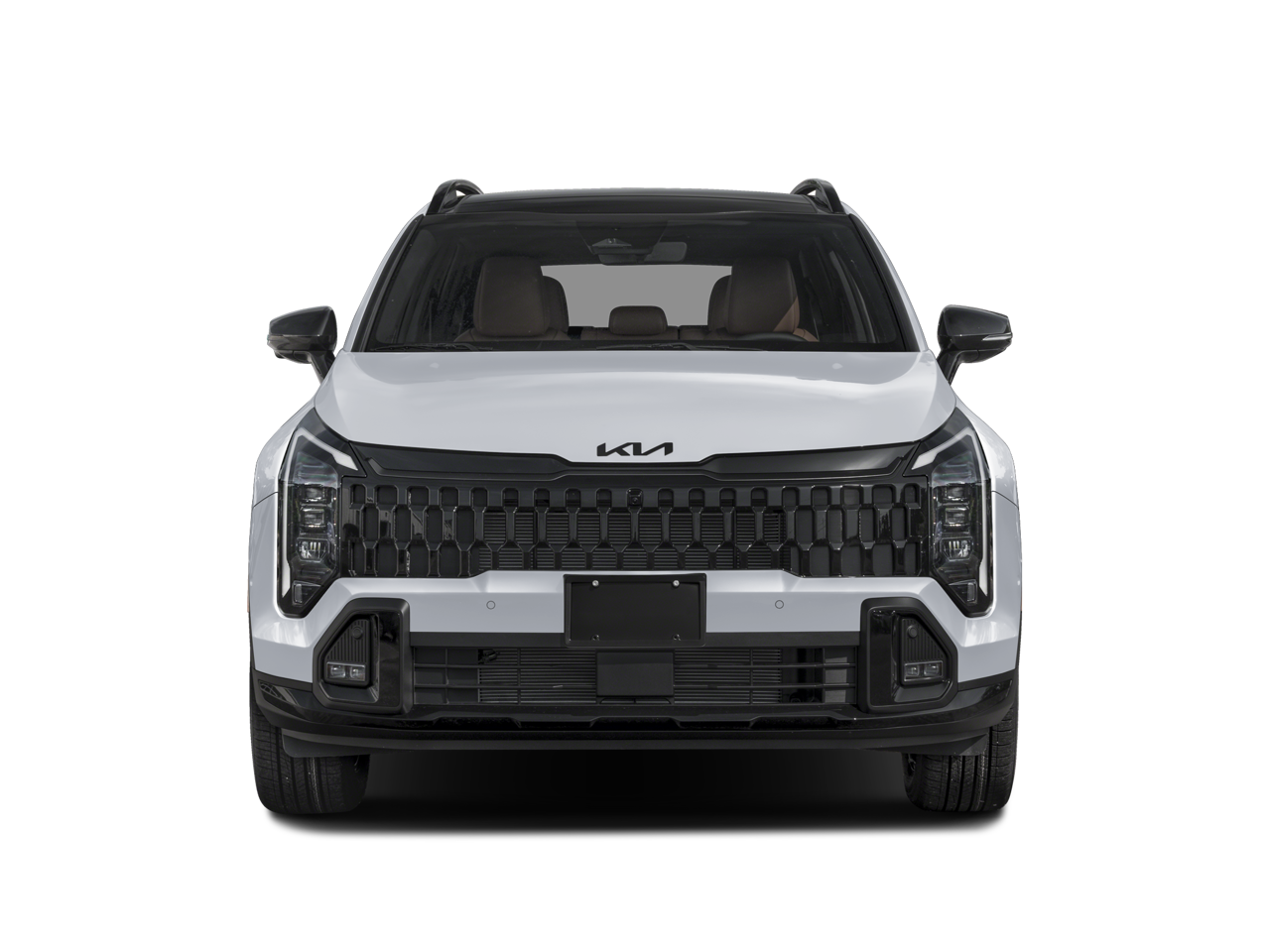 2026 Kia Sportage X-Line AWD