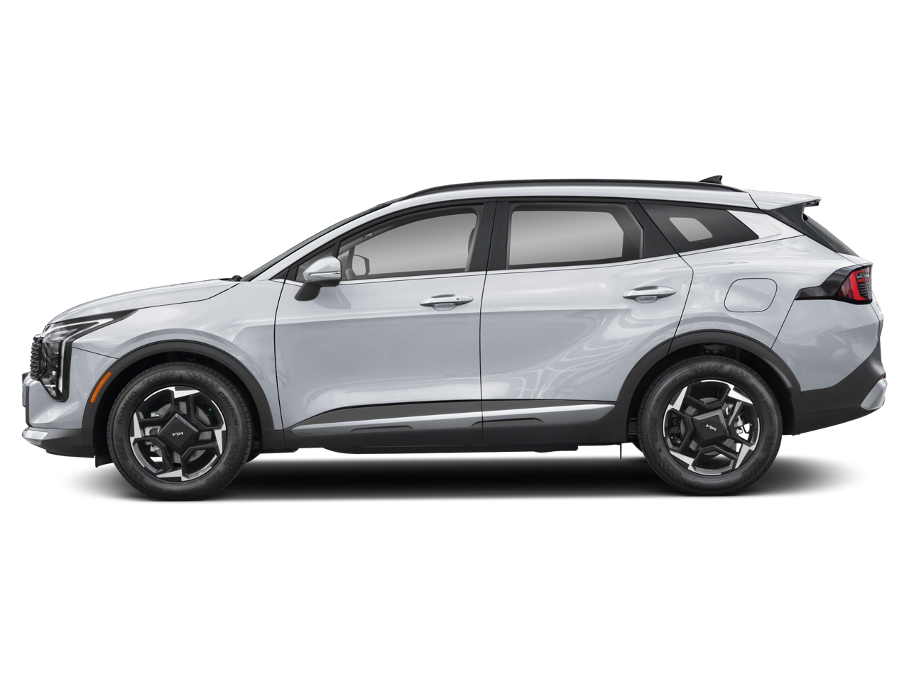 2026 Kia Sportage EX AWD