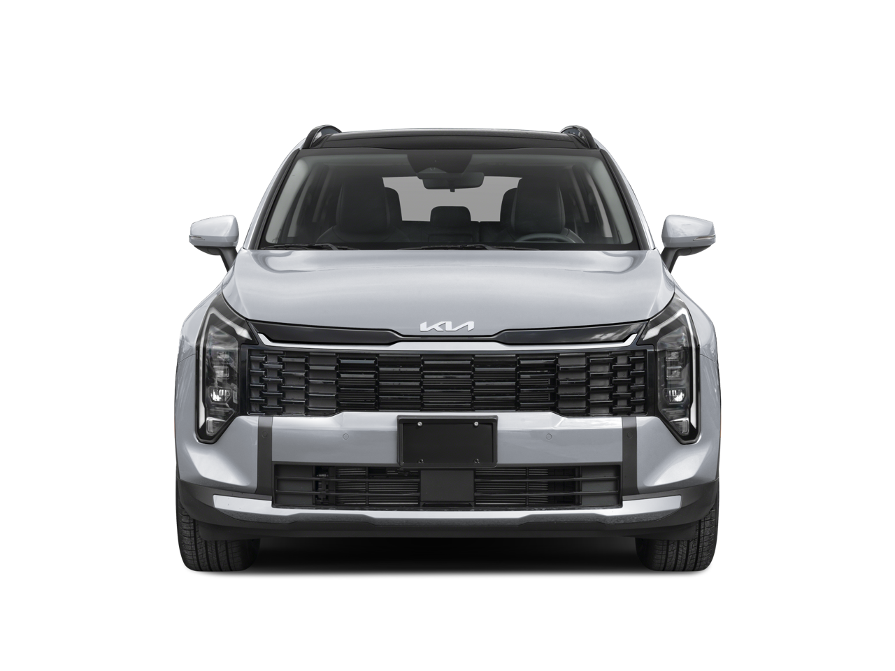 2026 Kia Sportage EX AWD