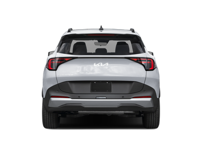 2026 Kia Sportage EX AWD