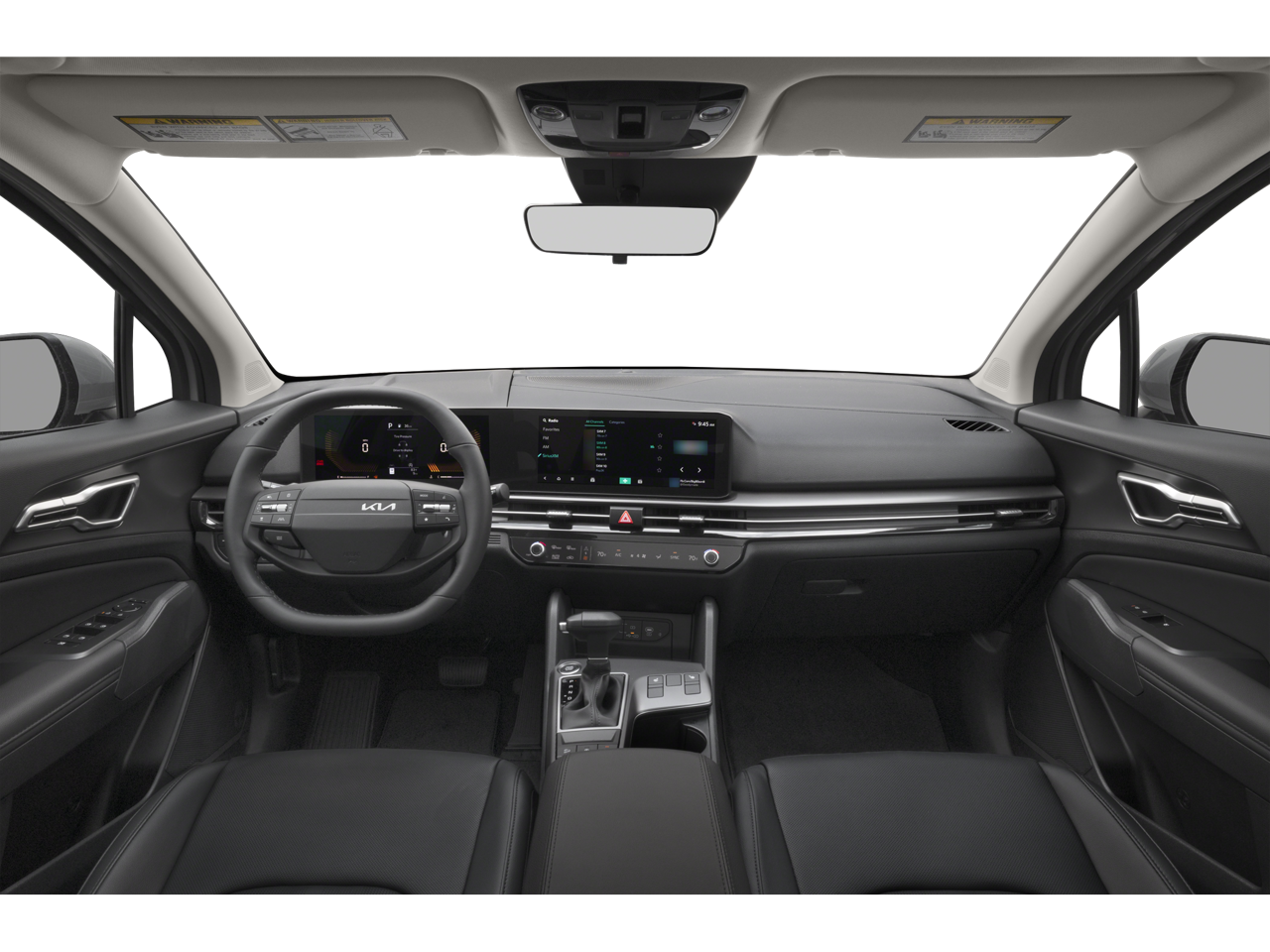 2026 Kia Sportage EX AWD