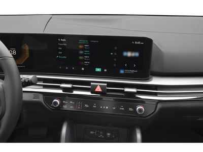 2026 Kia Sportage EX AWD