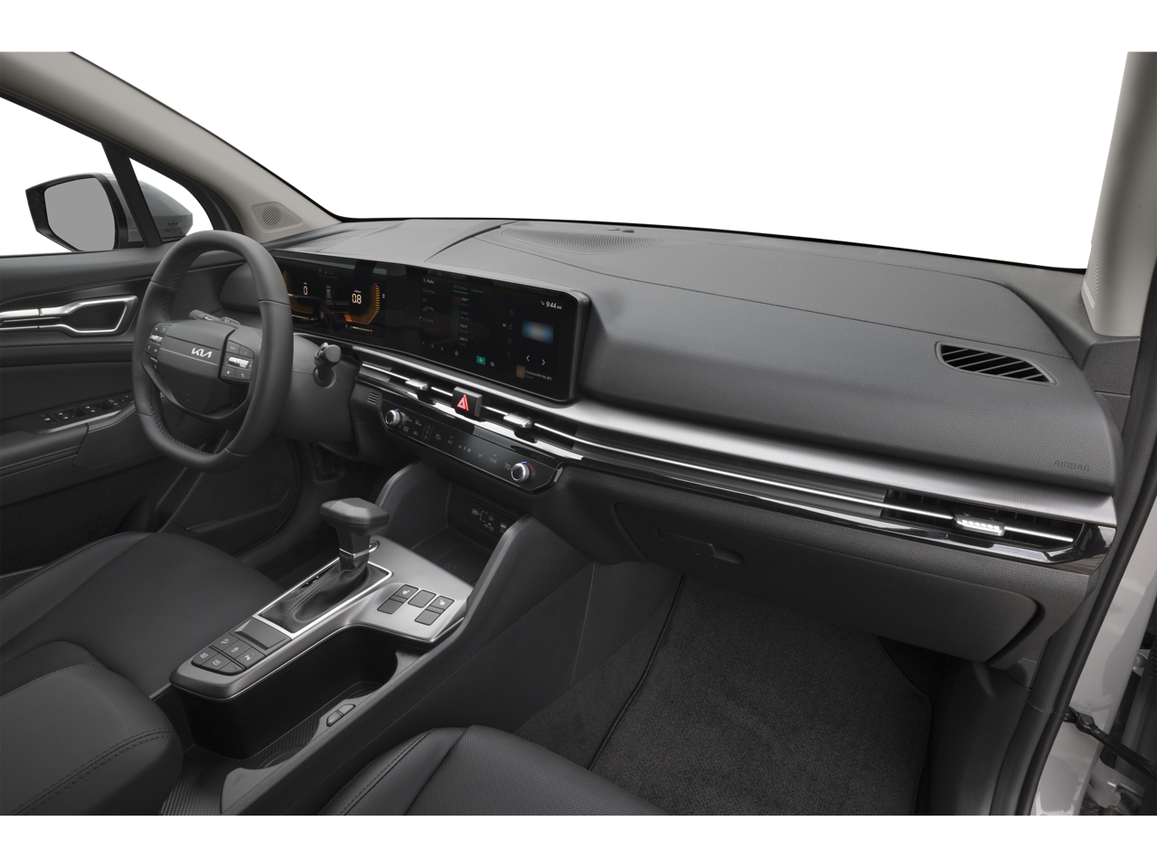 2026 Kia Sportage EX AWD