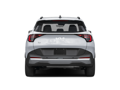 2026 Kia Sportage EX AWD
