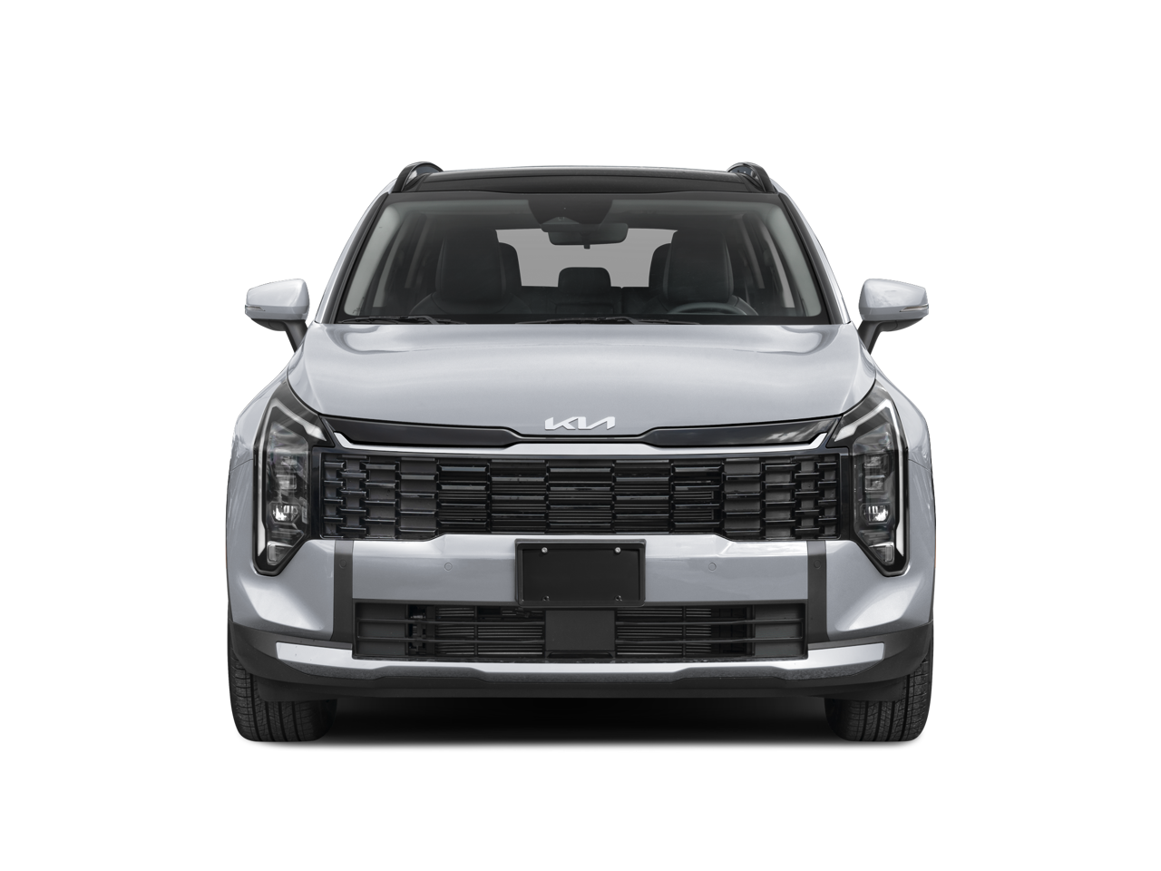 2026 Kia Sportage EX FWD