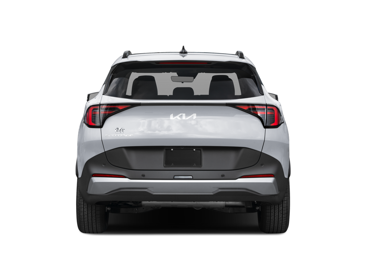 2026 Kia Sportage EX FWD