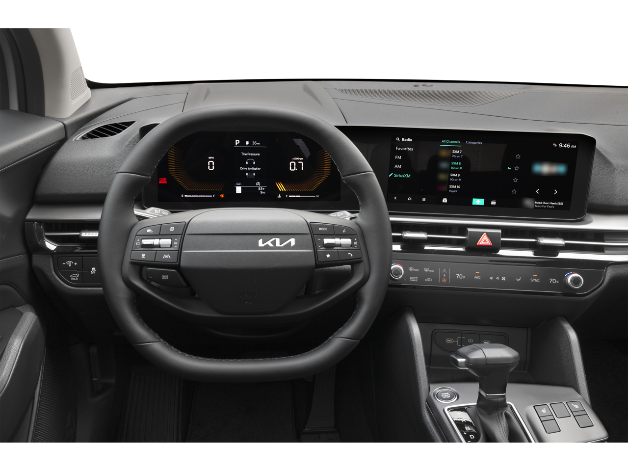 2026 Kia Sportage EX FWD