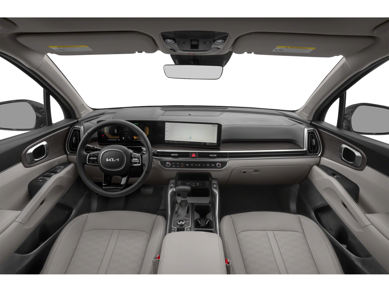 2026 Kia Sorento EX AWD