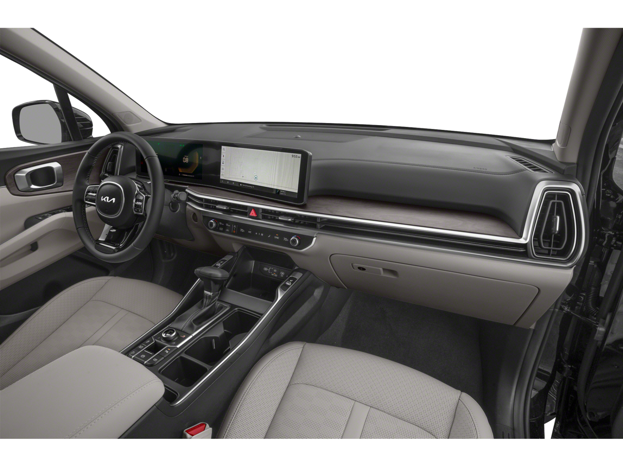 2026 Kia Sorento EX AWD