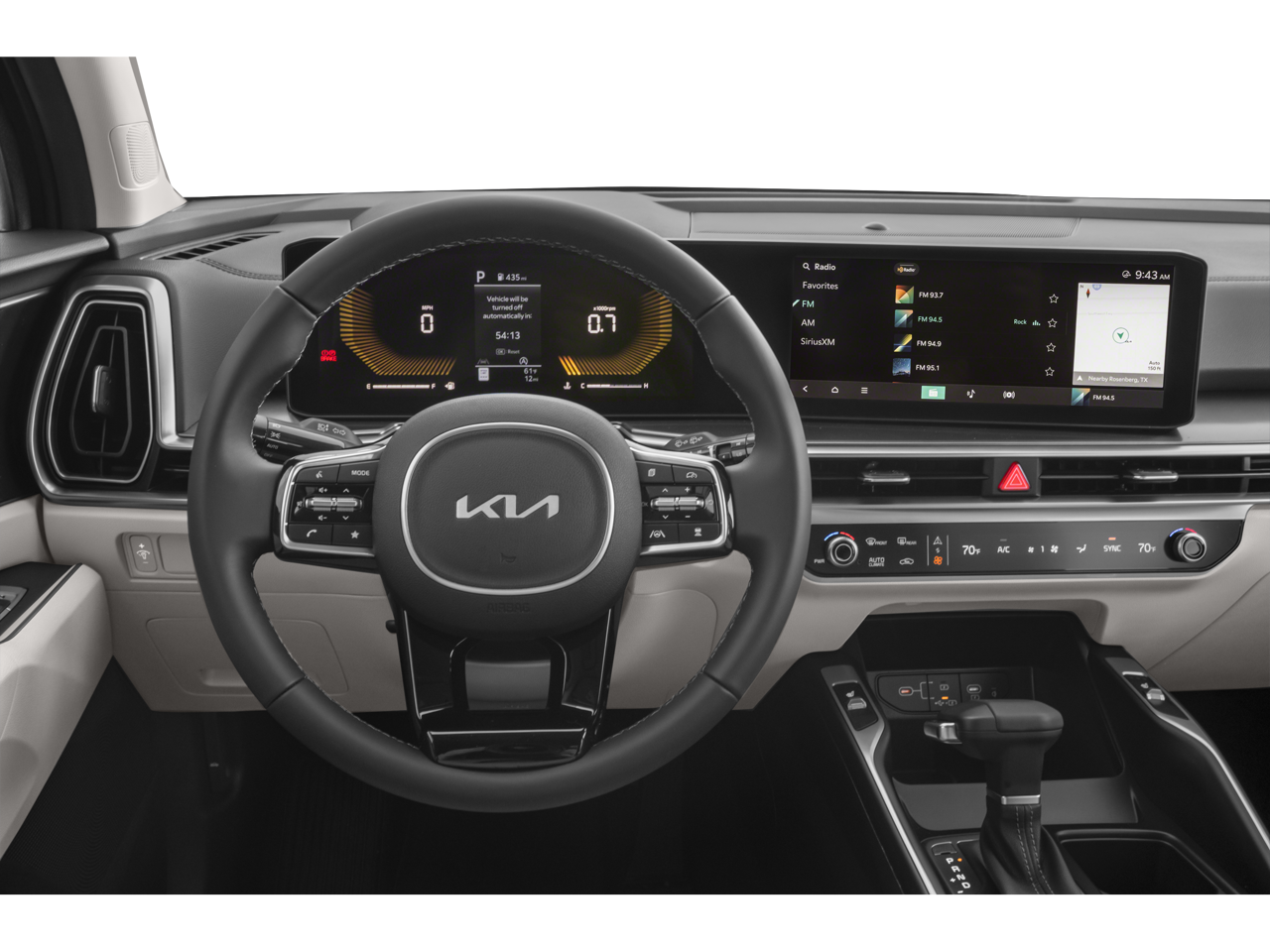 2026 Kia Sorento S AWD