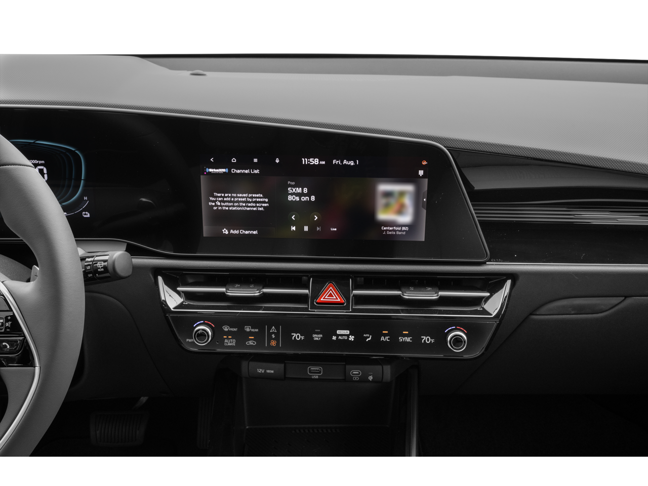 2026 Kia Niro EX FWD