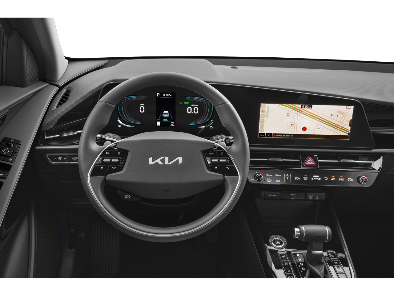 2026 Kia Niro SX FWD