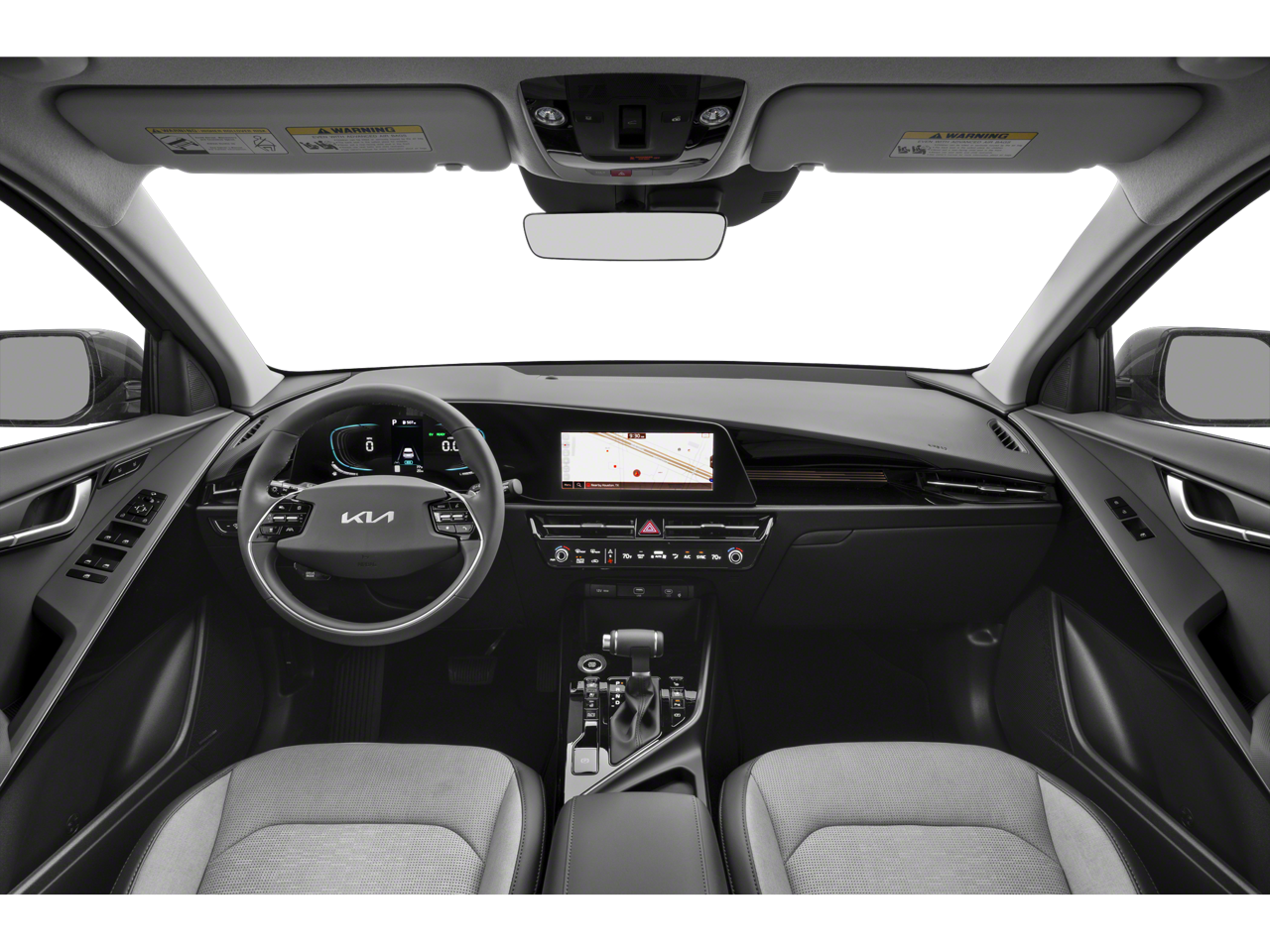 2026 Kia Niro SX FWD