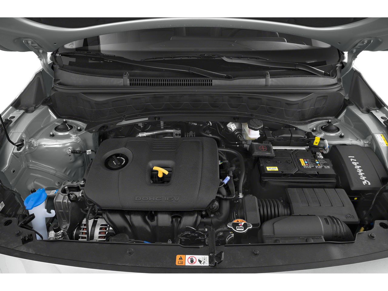 2026 Kia Seltos EX AWD