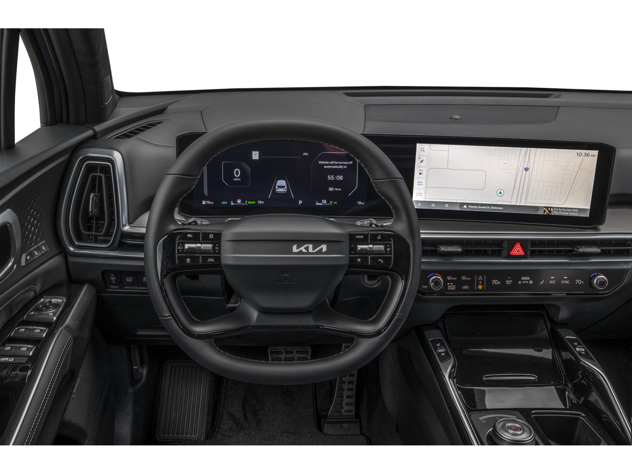 2026 Kia Sorento Hybrid X-Line SX Prestige AWD