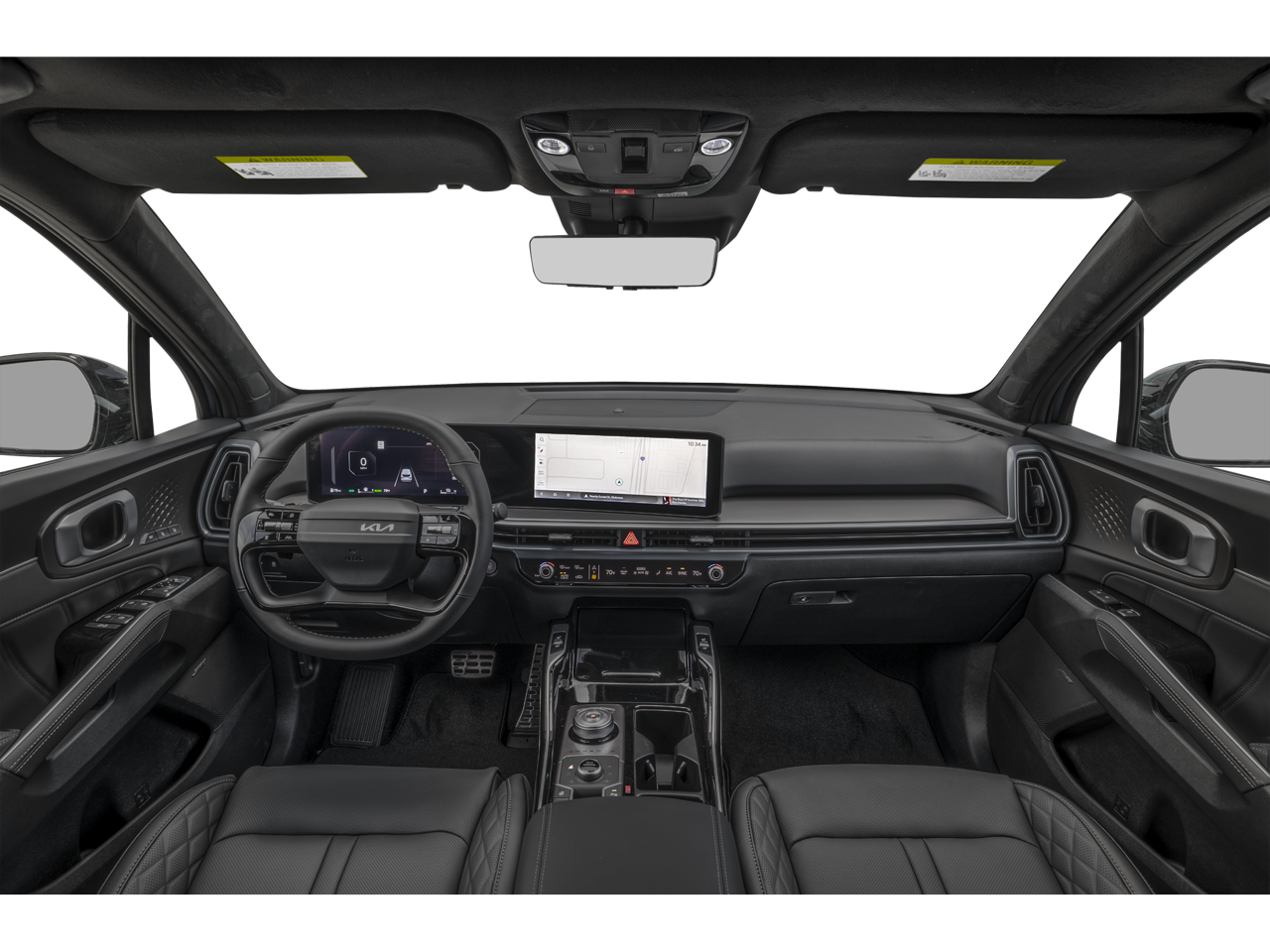 2026 Kia Sorento Hybrid X-Line SX Prestige AWD