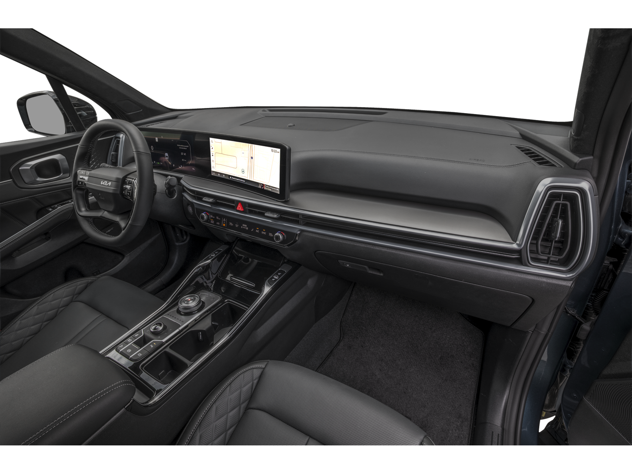 2026 Kia Sorento Hybrid X-Line SX Prestige AWD