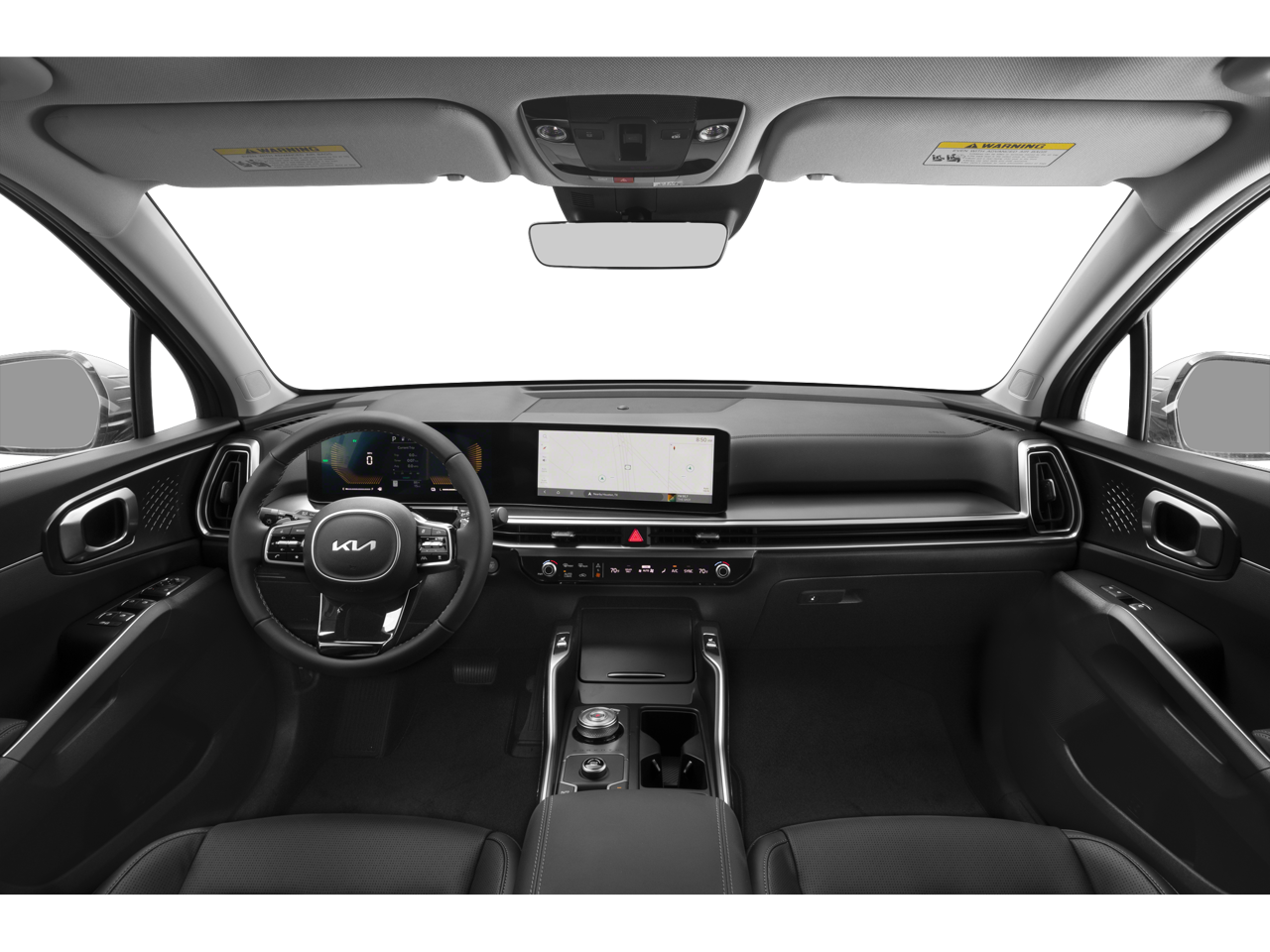 2026 Kia Sorento Hybrid EX AWD