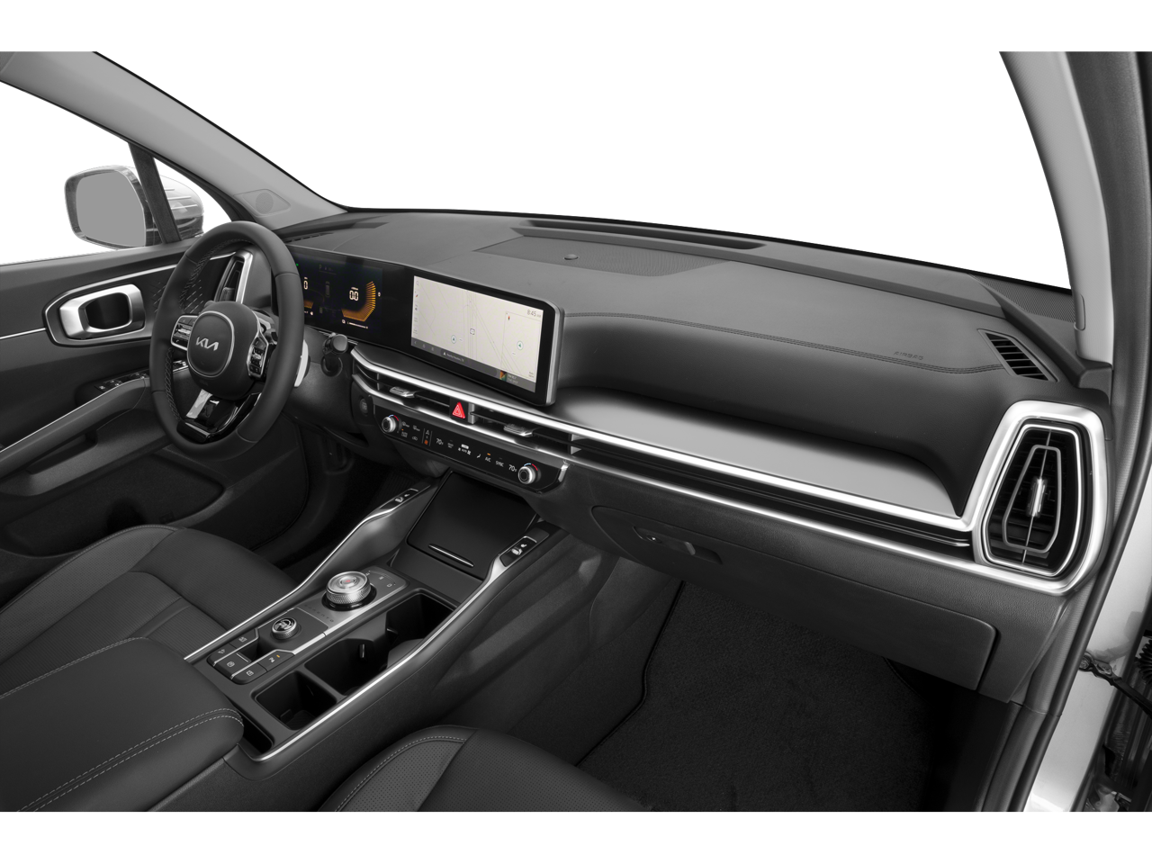 2026 Kia Sorento Hybrid EX AWD