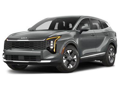 2026 Kia Sportage Hybrid LX FWD