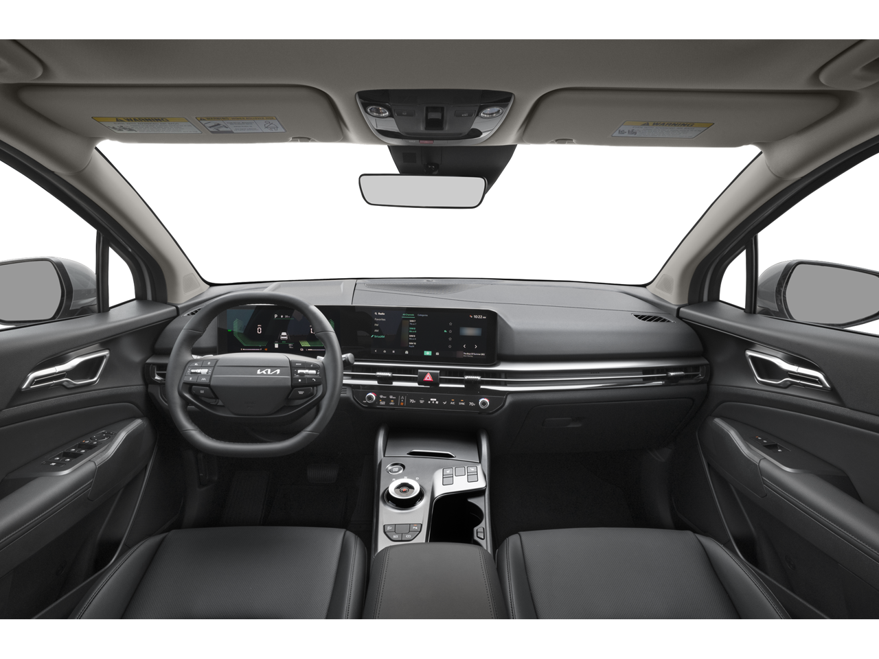 2026 Kia Sportage Hybrid EX AWD
