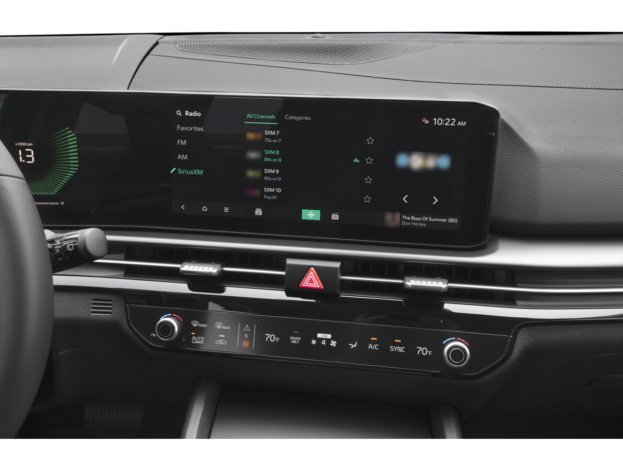 2026 Kia Sportage Hybrid EX AWD