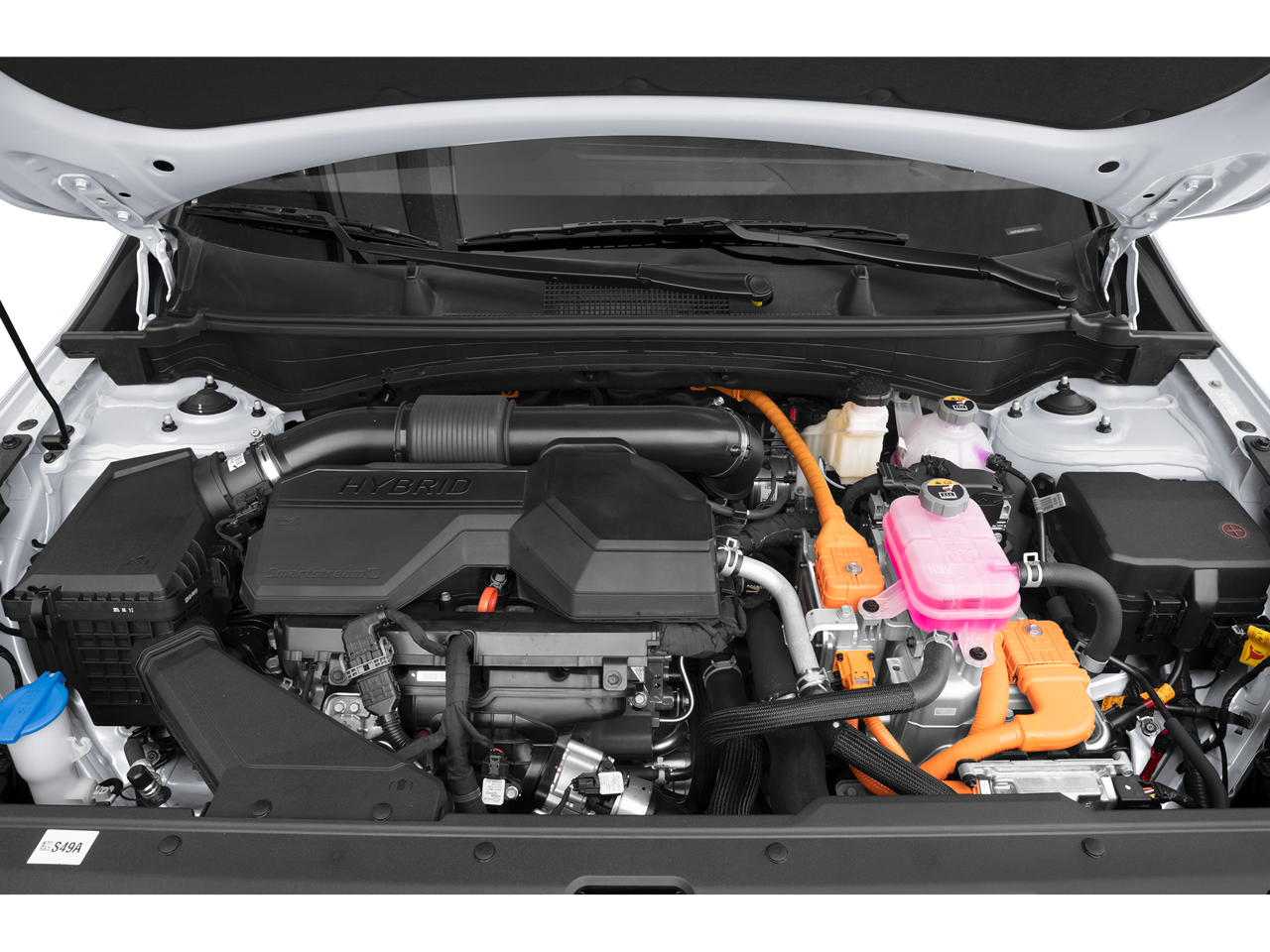 2026 Kia Sportage Hybrid EX AWD
