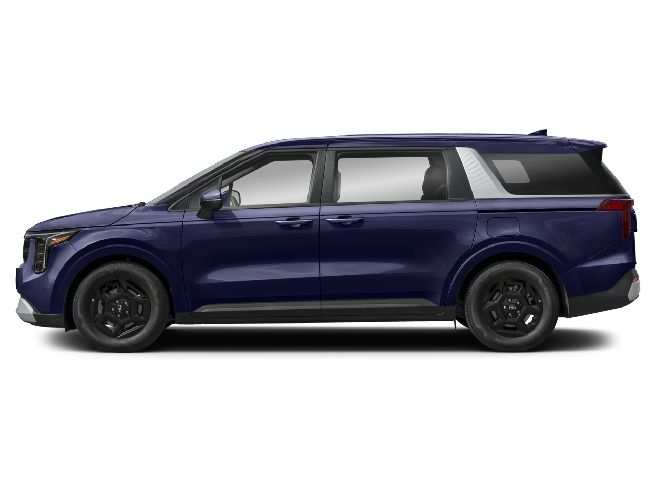2026 Kia CARNIVAL PASSENGER VAN