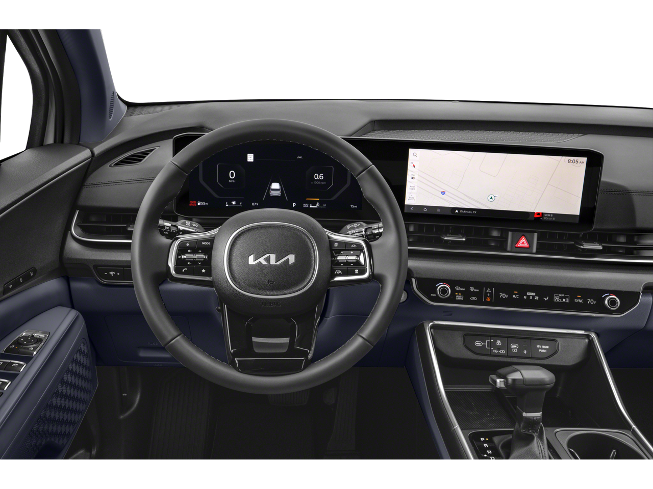 2026 Kia Carnival SX FWD