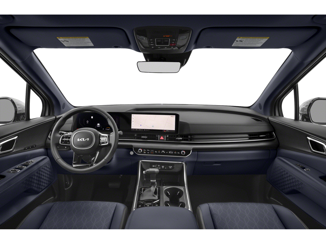 2026 Kia Carnival SX FWD