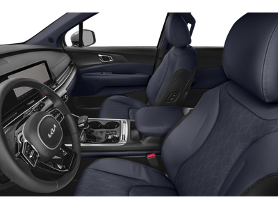 2026 Kia Carnival SX FWD