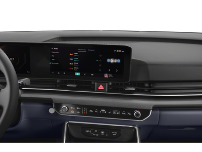 2026 Kia Carnival SX FWD