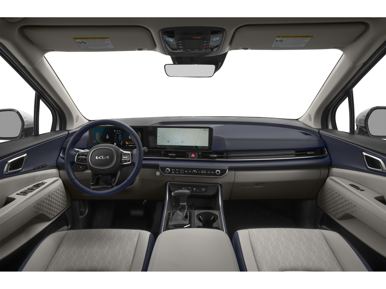 2026 Kia Carnival EX FWD