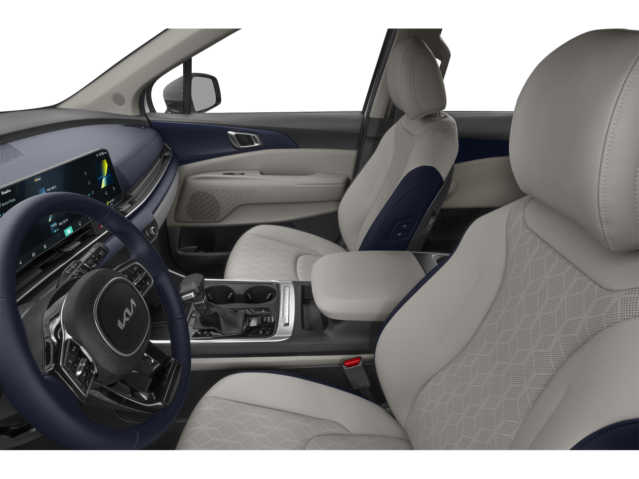 2026 Kia Carnival EX FWD