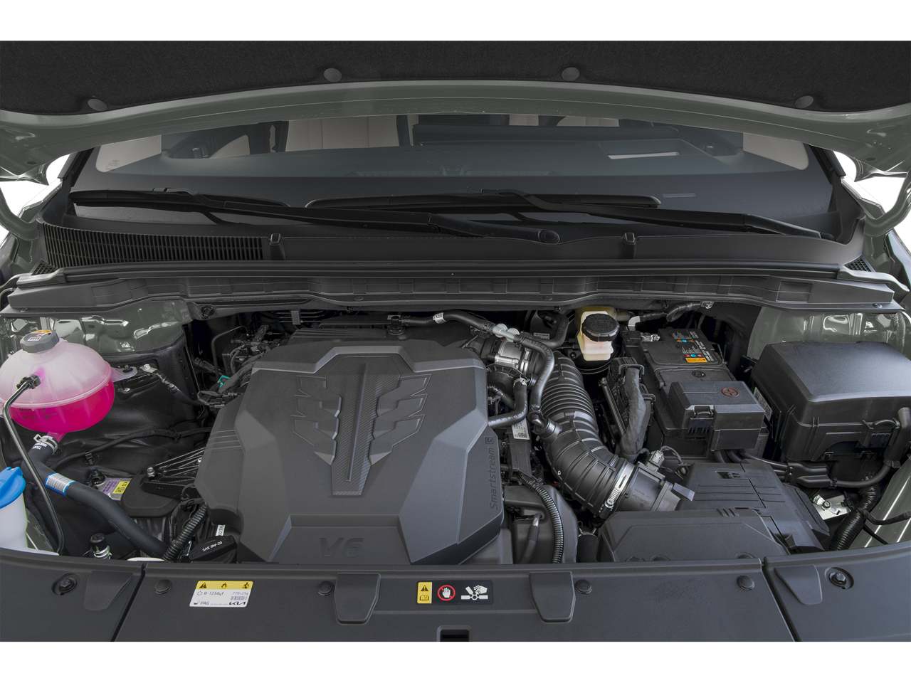 2026 Kia Carnival SX Prestige - Photo 35