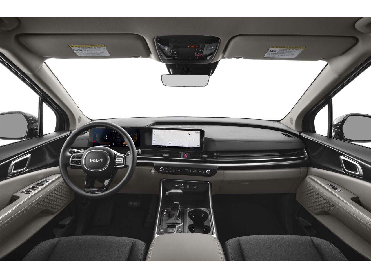 2026 Kia Carnival LX FWD