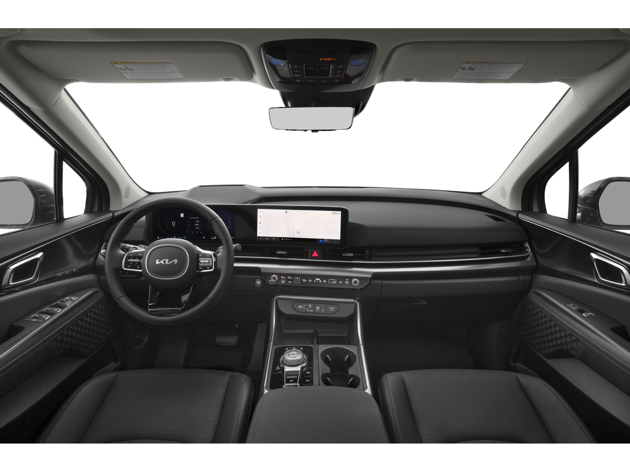 2026 Kia Carnival Hybrid SX FWD