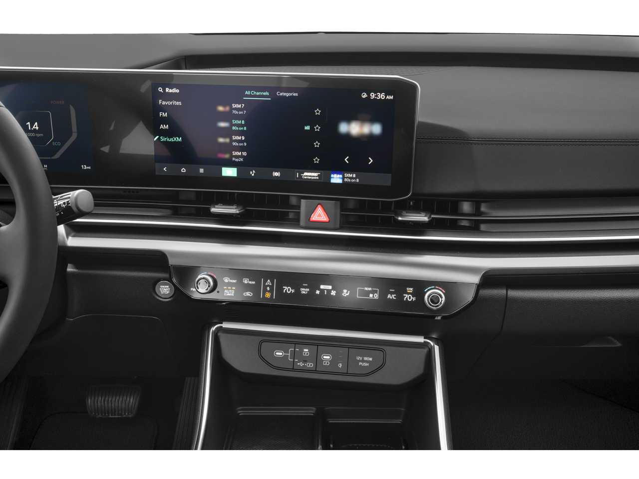 2026 Kia Carnival Hybrid SX FWD