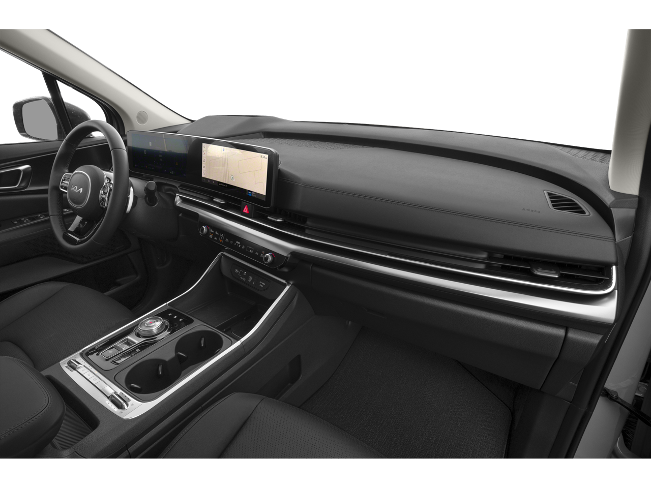 2026 Kia Carnival Hybrid SX FWD