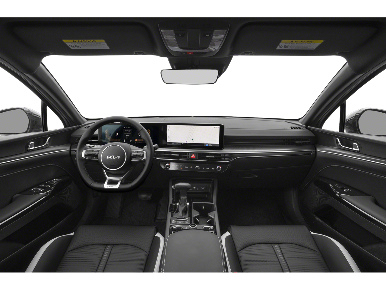 2027 Kia K5 GT-Line AWD