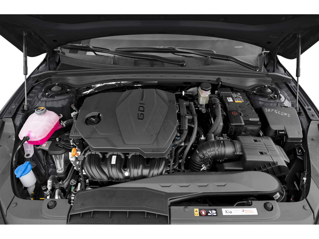 2027 Kia K5 GT-Line AWD