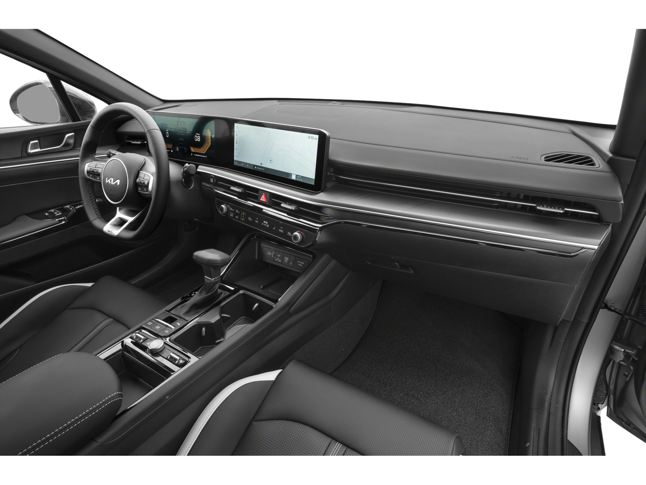 2027 Kia K5 GT-Line AWD