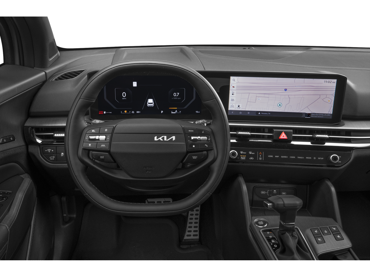 2027 Kia Sportage X-Pro Prestige AWD