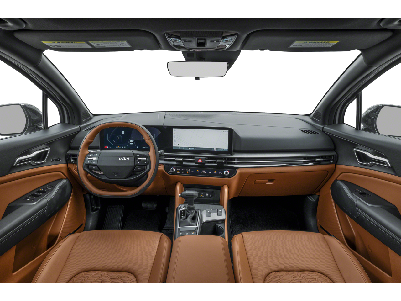 2027 Kia Sportage X-Line AWD
