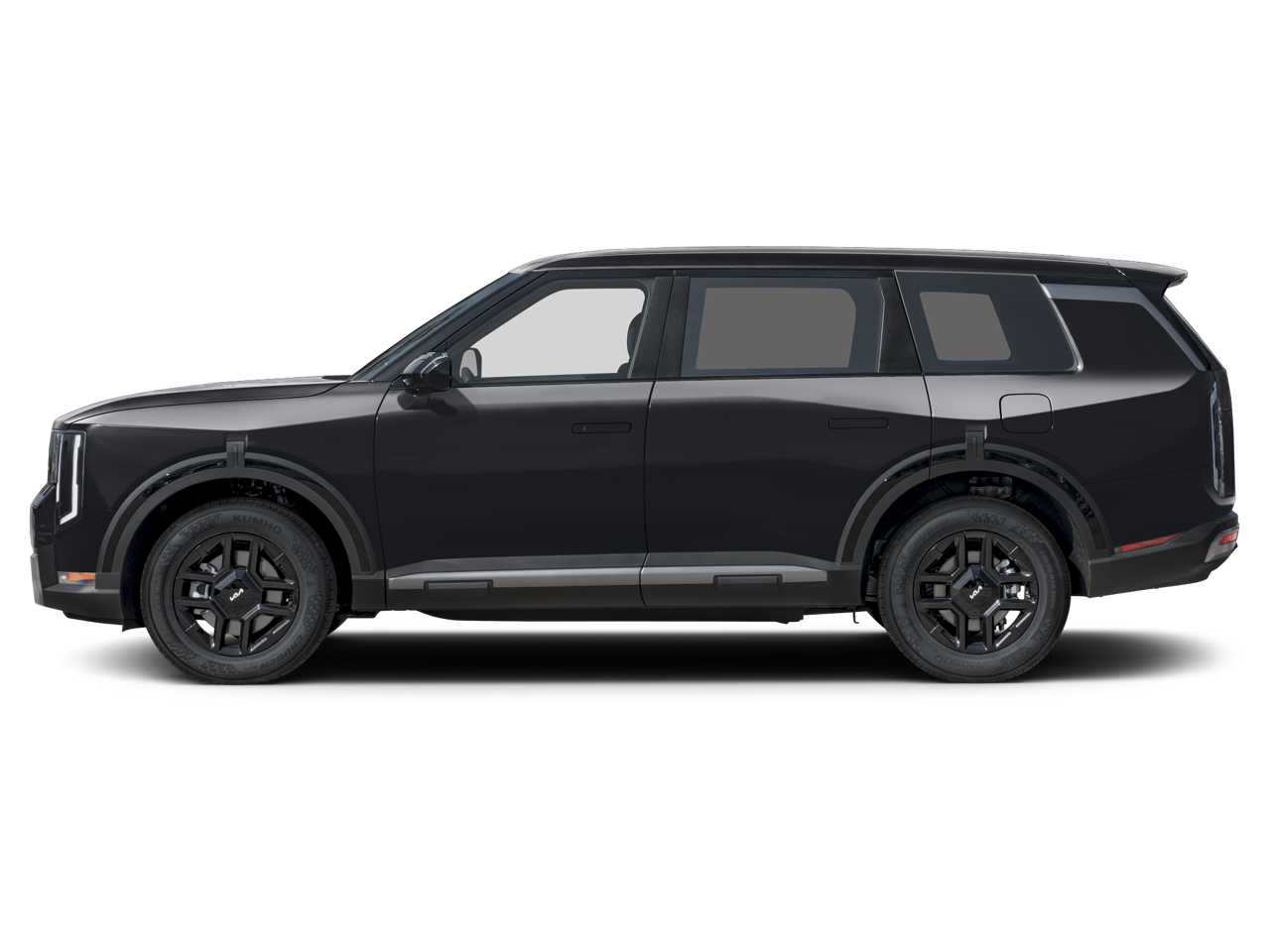 2027 Kia Telluride EX AWD