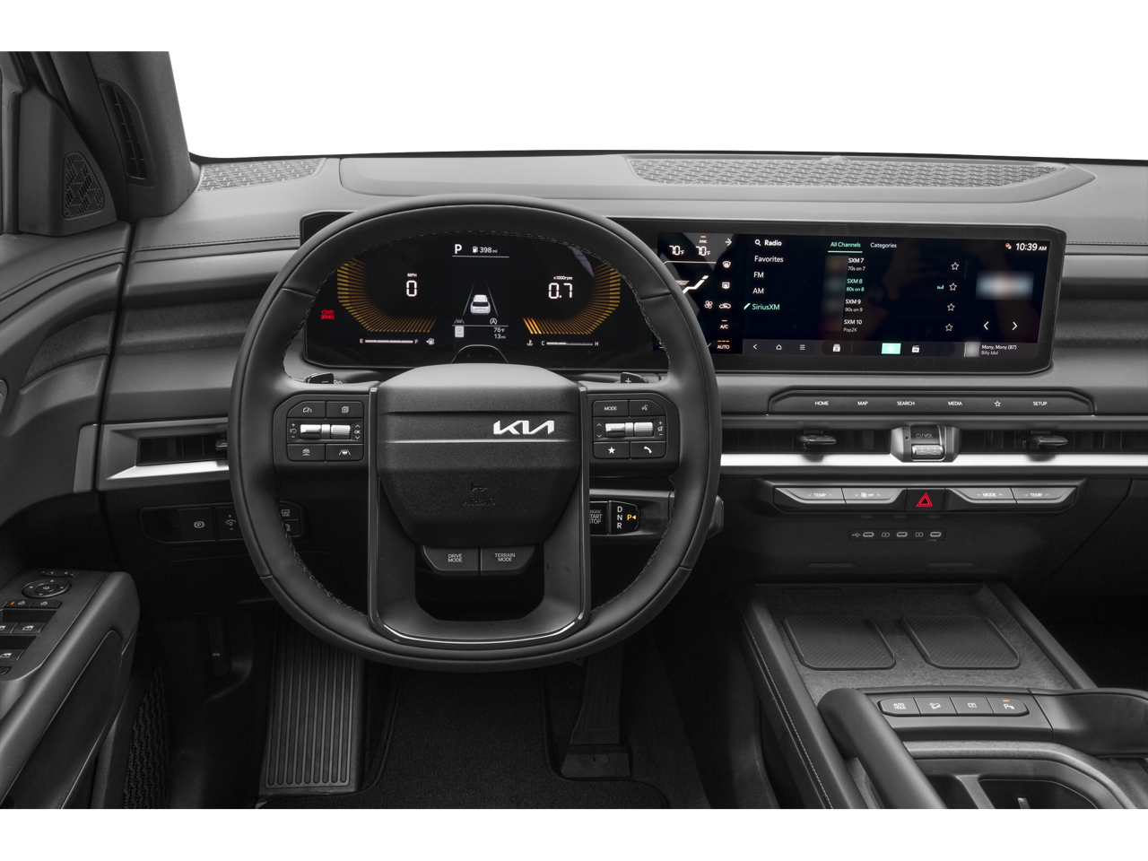 2027 Kia Telluride EX AWD