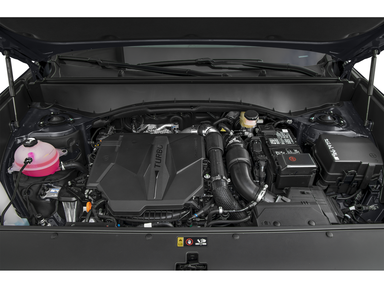 2027 Kia Telluride EX AWD