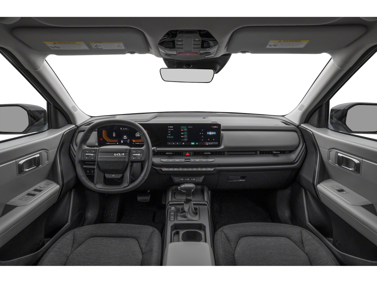 2027 Kia Seltos S AWD