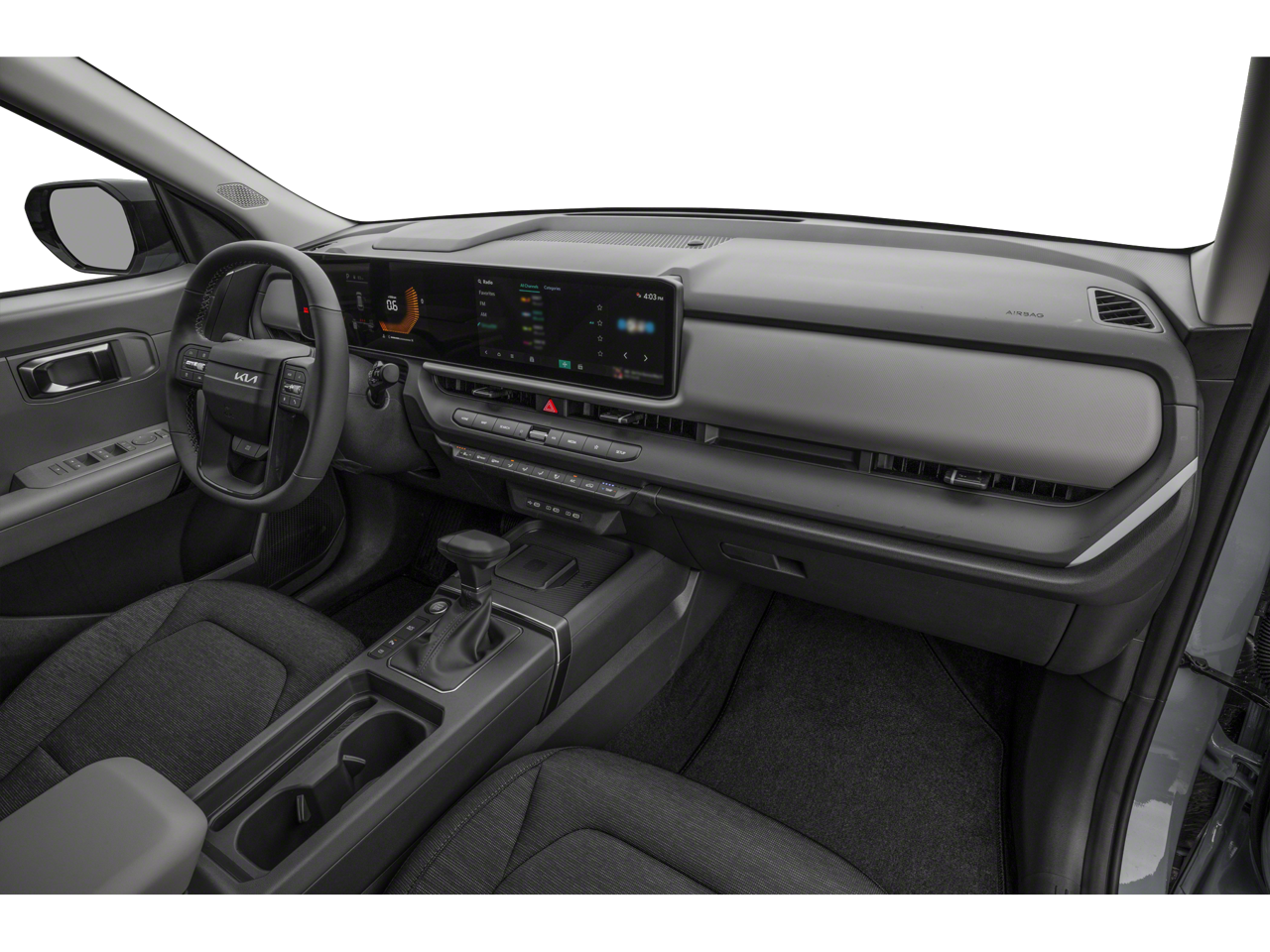 2027 Kia Seltos S AWD