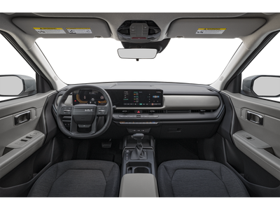 2027 Kia Seltos LX AWD